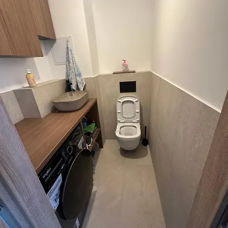 شقة Modern 2-bedroom